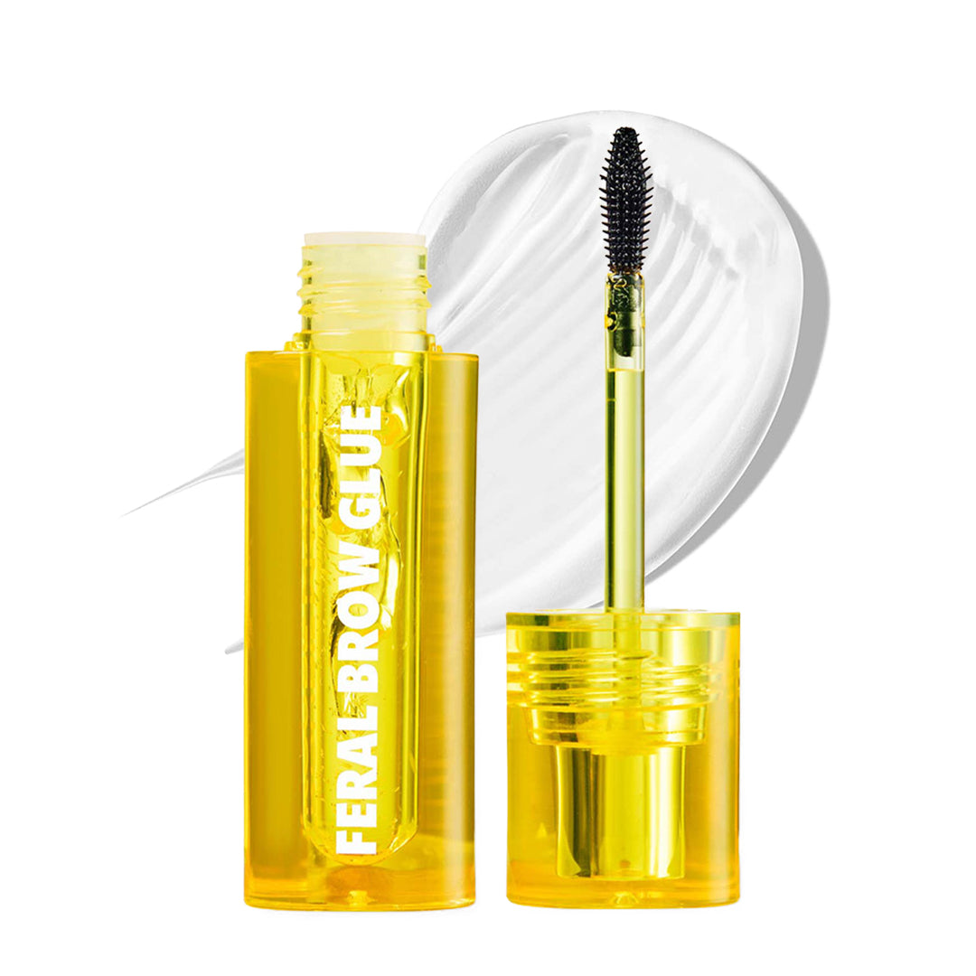 Trouble Maker Feral Brow Glue Clear
