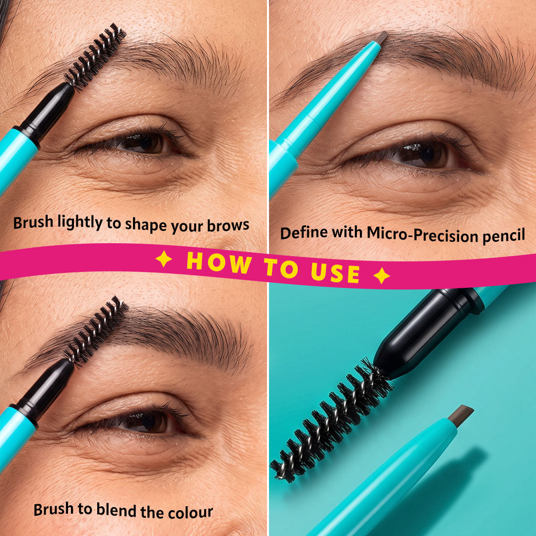 Trouble Maker Define Anarchy Micro Brow Pencil