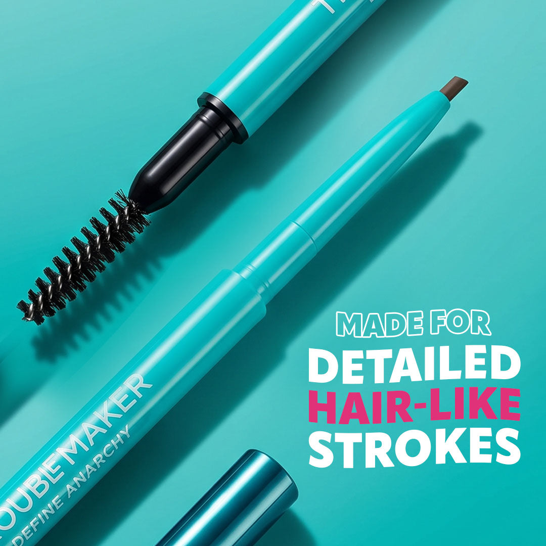 Trouble Maker Define Anarchy Micro Brow Pencil