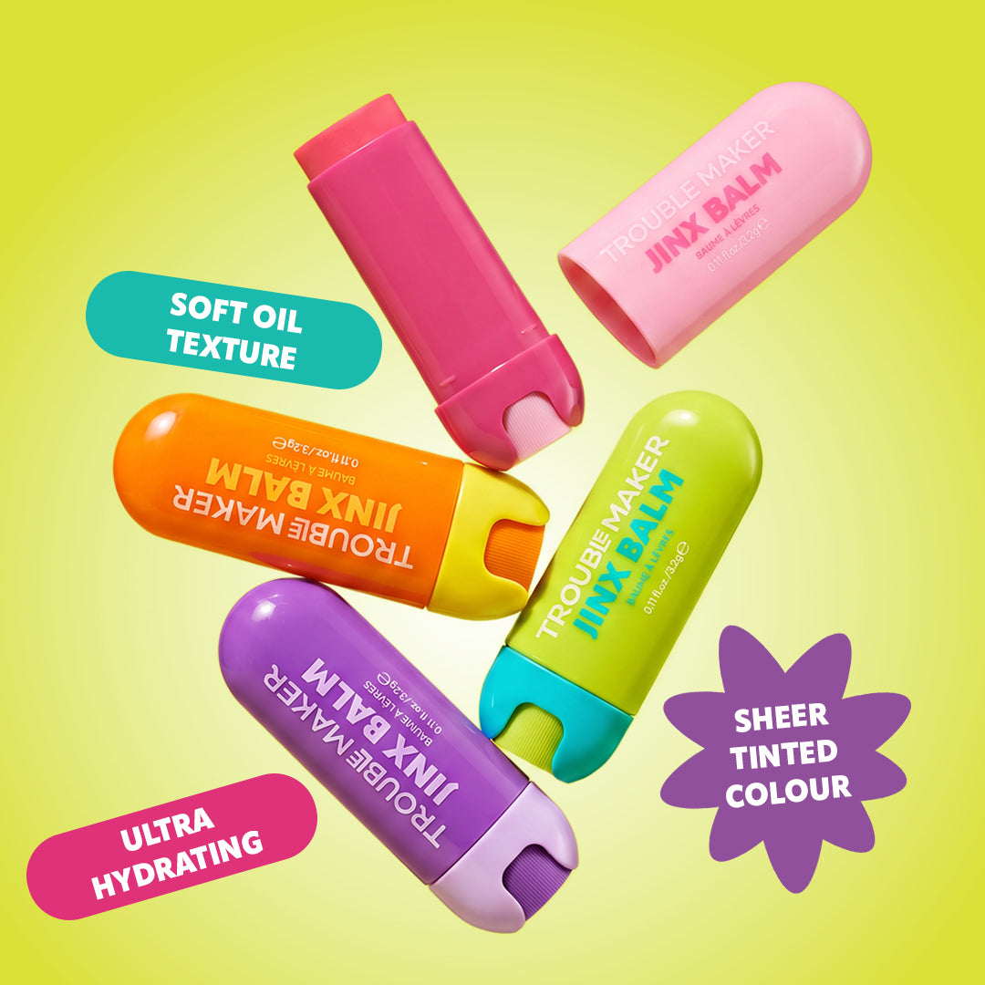Jinx Tinted Lip Balm