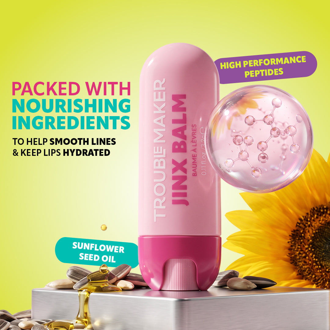Jinx Tinted Lip Balm