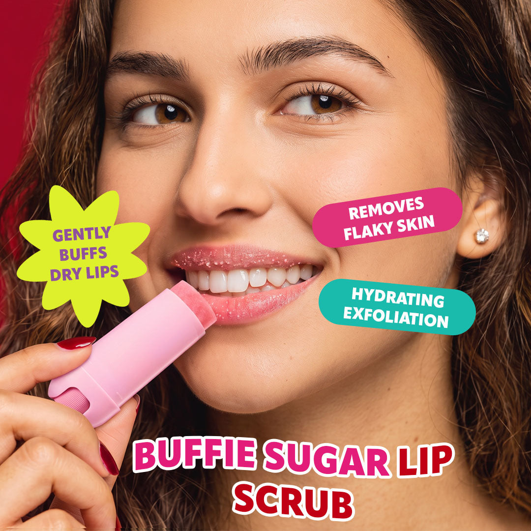 Buffie Sugar Lip Scrub