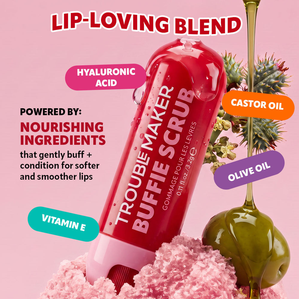 Buffie Sugar Lip Scrub