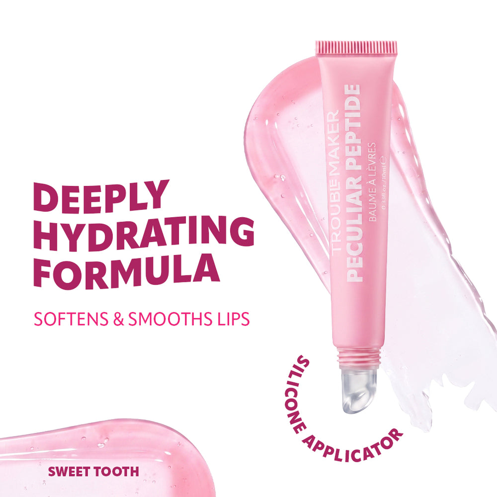 Peculiar Peptide Lip Balm