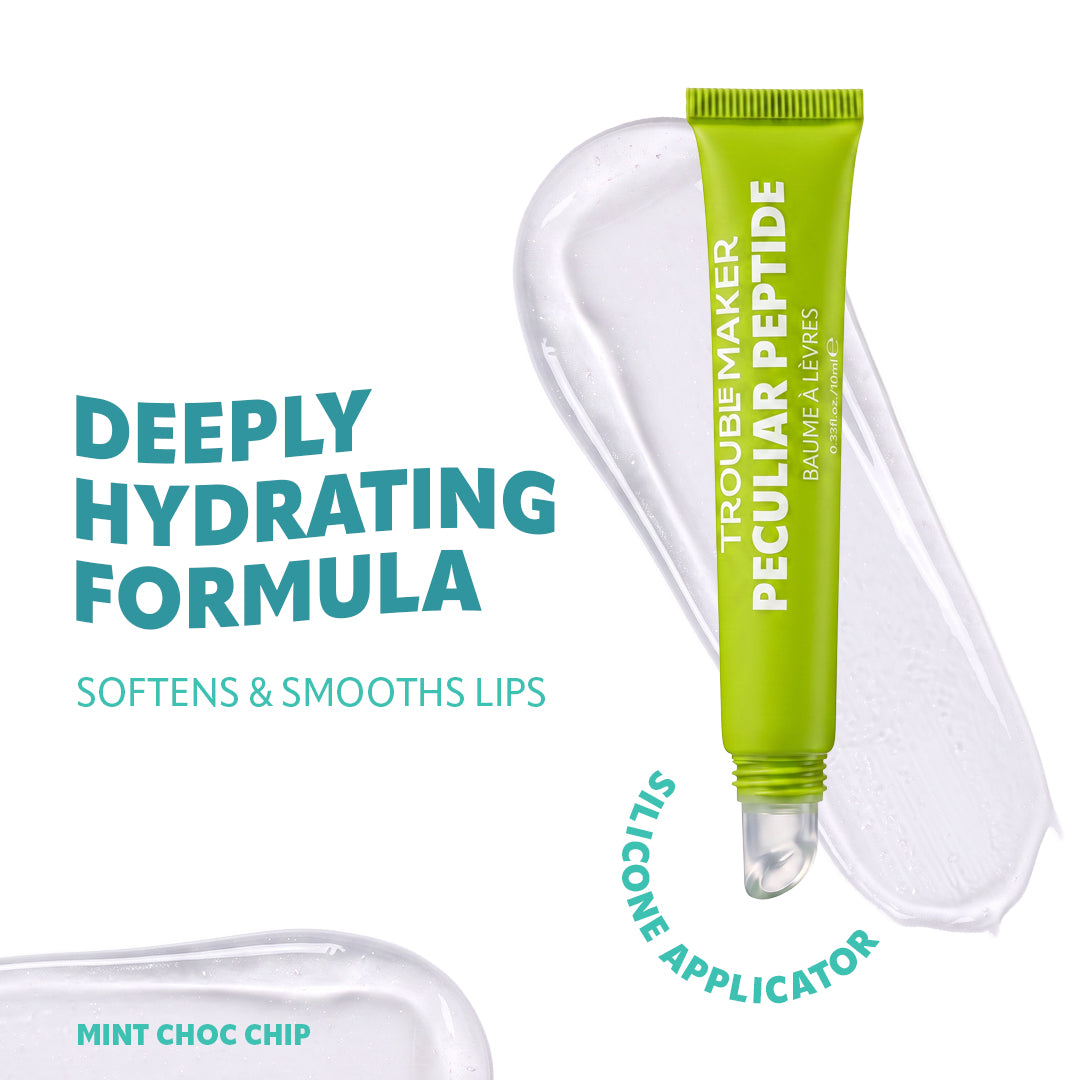 Peculiar Peptide Lip Balm