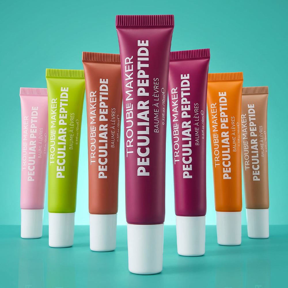 Peculiar Peptide Lip Balm