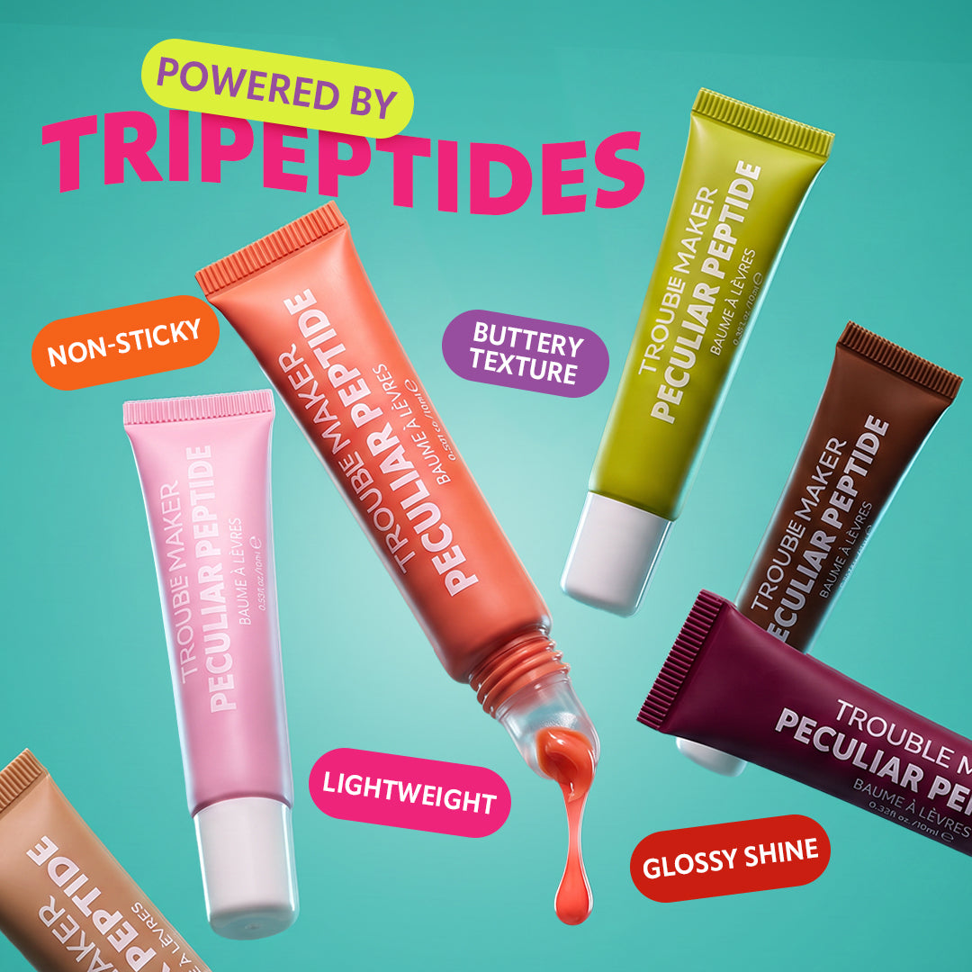 Peculiar Peptide Lip Balm