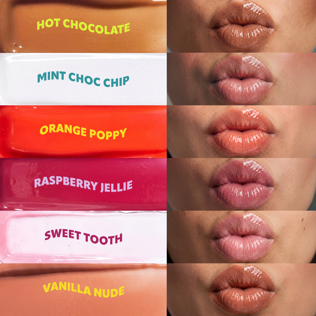 Peculiar Peptide Lip Balm