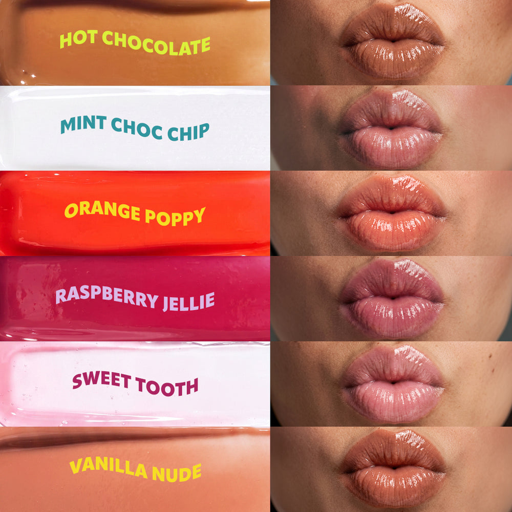 Peculiar Peptide Lip Balm