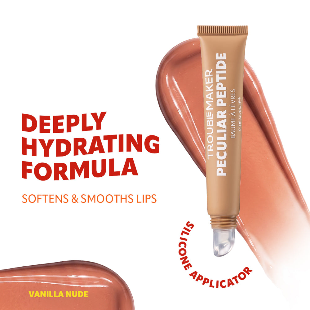 Peculiar Peptide Lip Balm