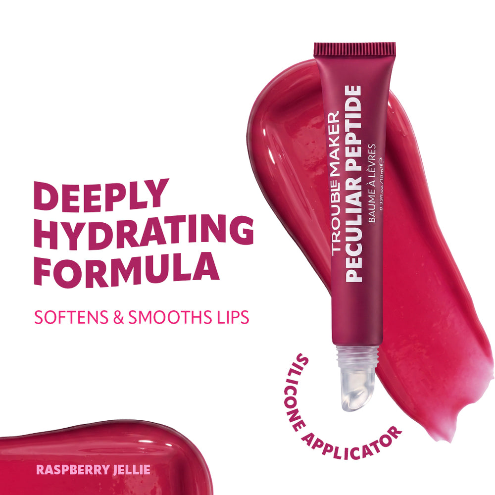 Peculiar Peptide Lip Balm