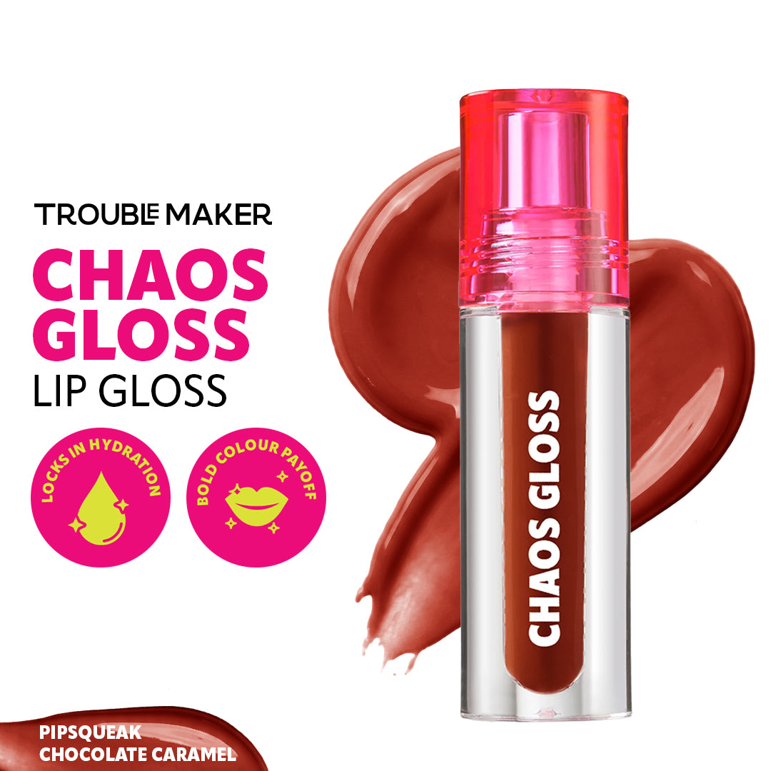 Trouble Maker Chaos Gloss Lipgloss