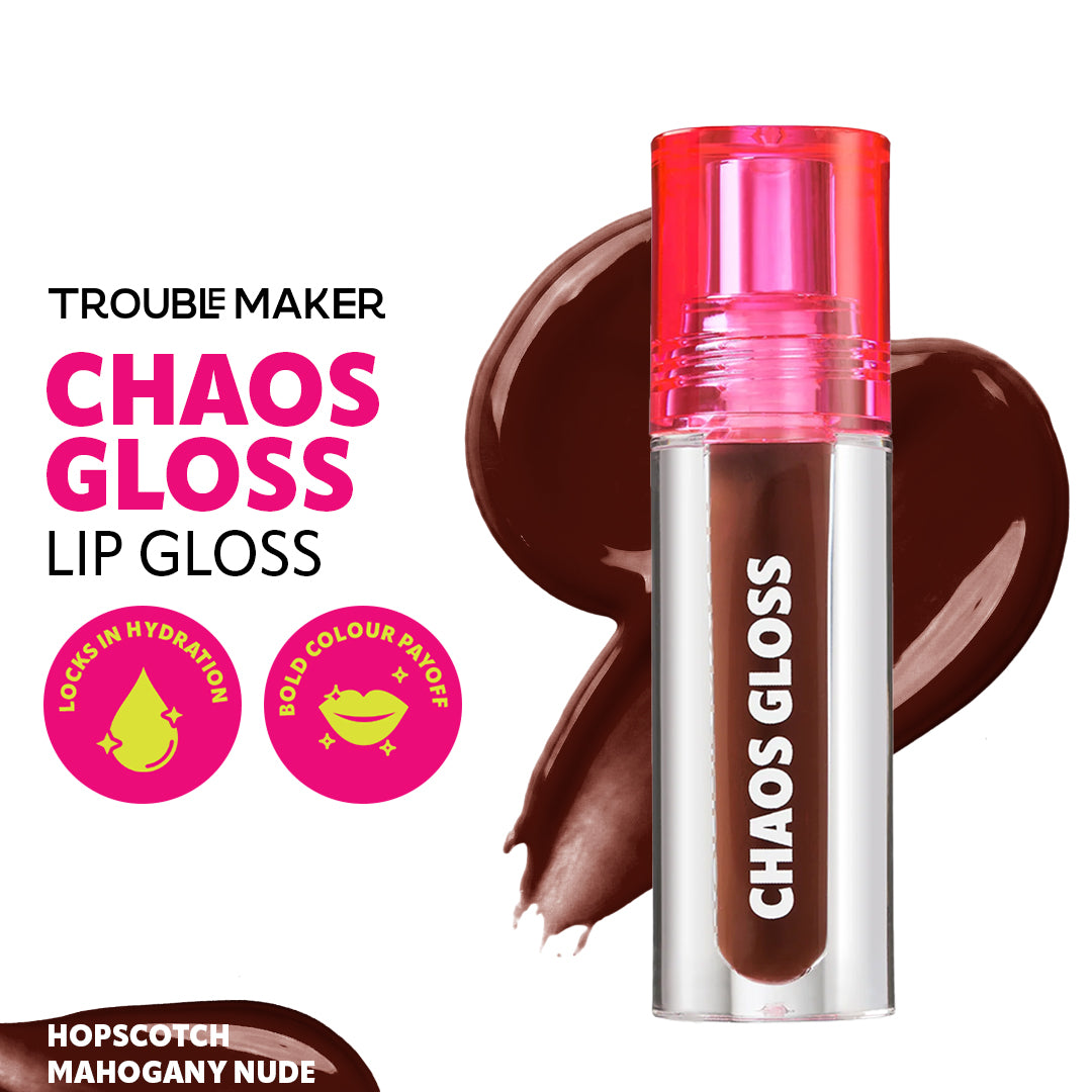 Trouble Maker Chaos Gloss Lipgloss