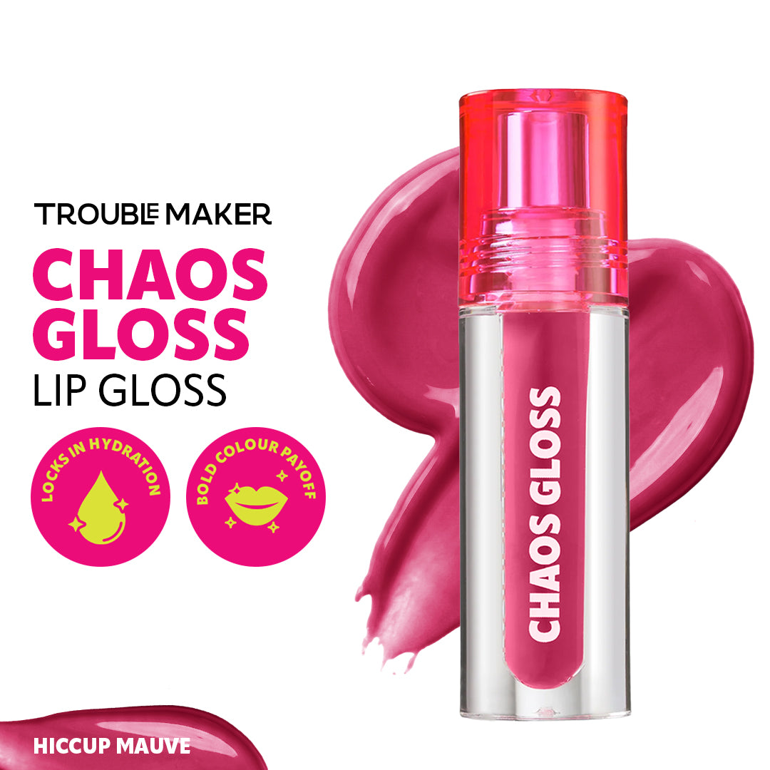 Trouble Maker Chaos Gloss Lipgloss