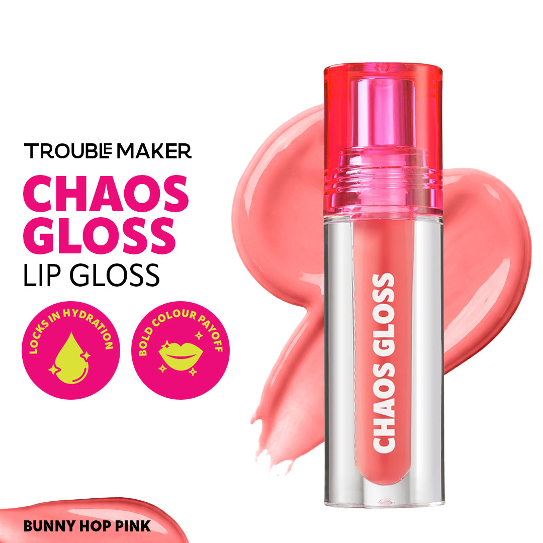 Trouble Maker Chaos Gloss Lipgloss