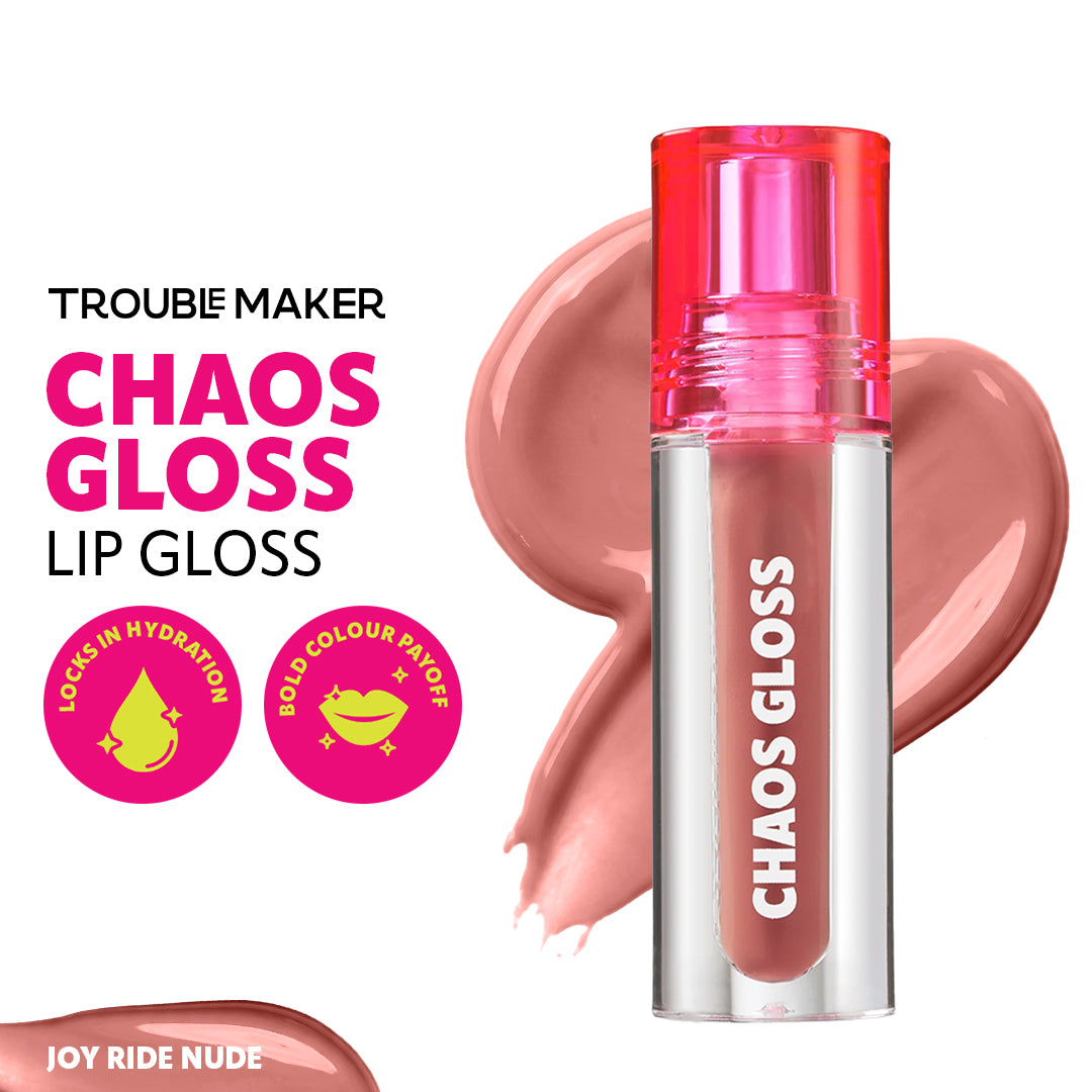 Trouble Maker Chaos Gloss Lipgloss