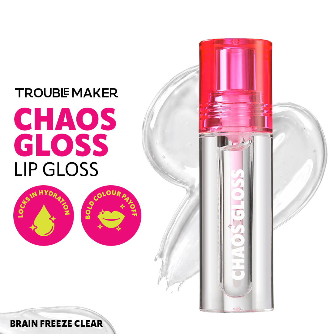 Trouble Maker Chaos Gloss Lipgloss