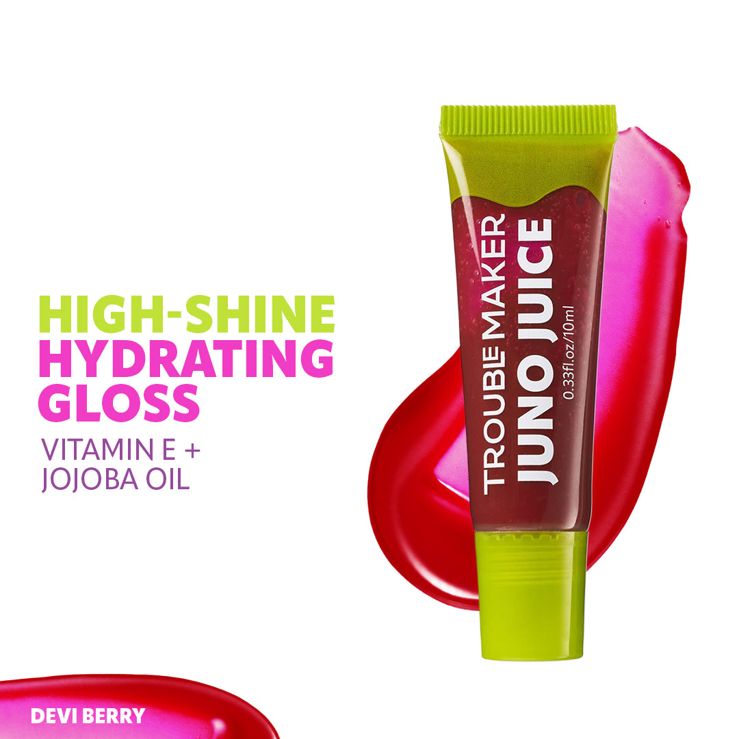 Juno Juice Lipgloss