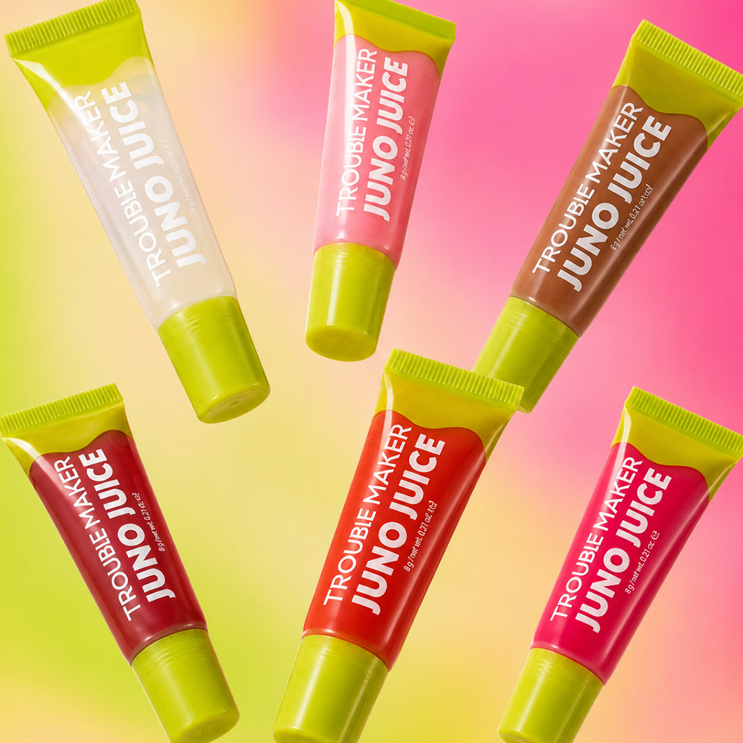 Juno Juice Lipgloss