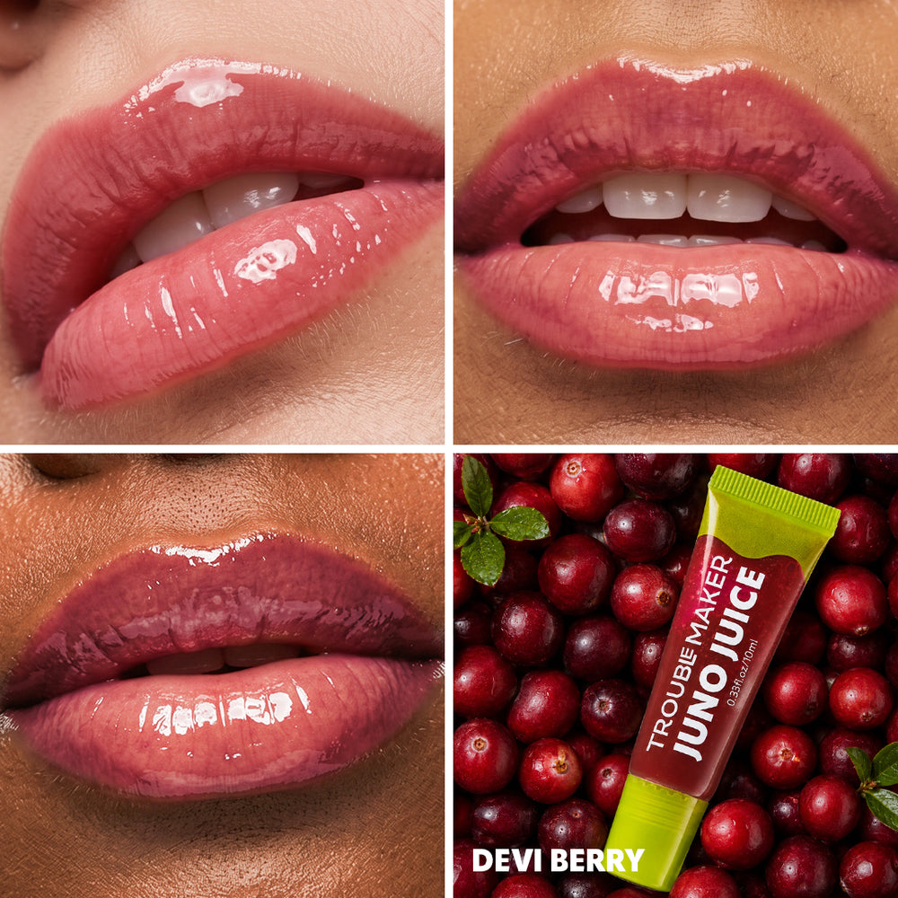 Juno Juice Lipgloss