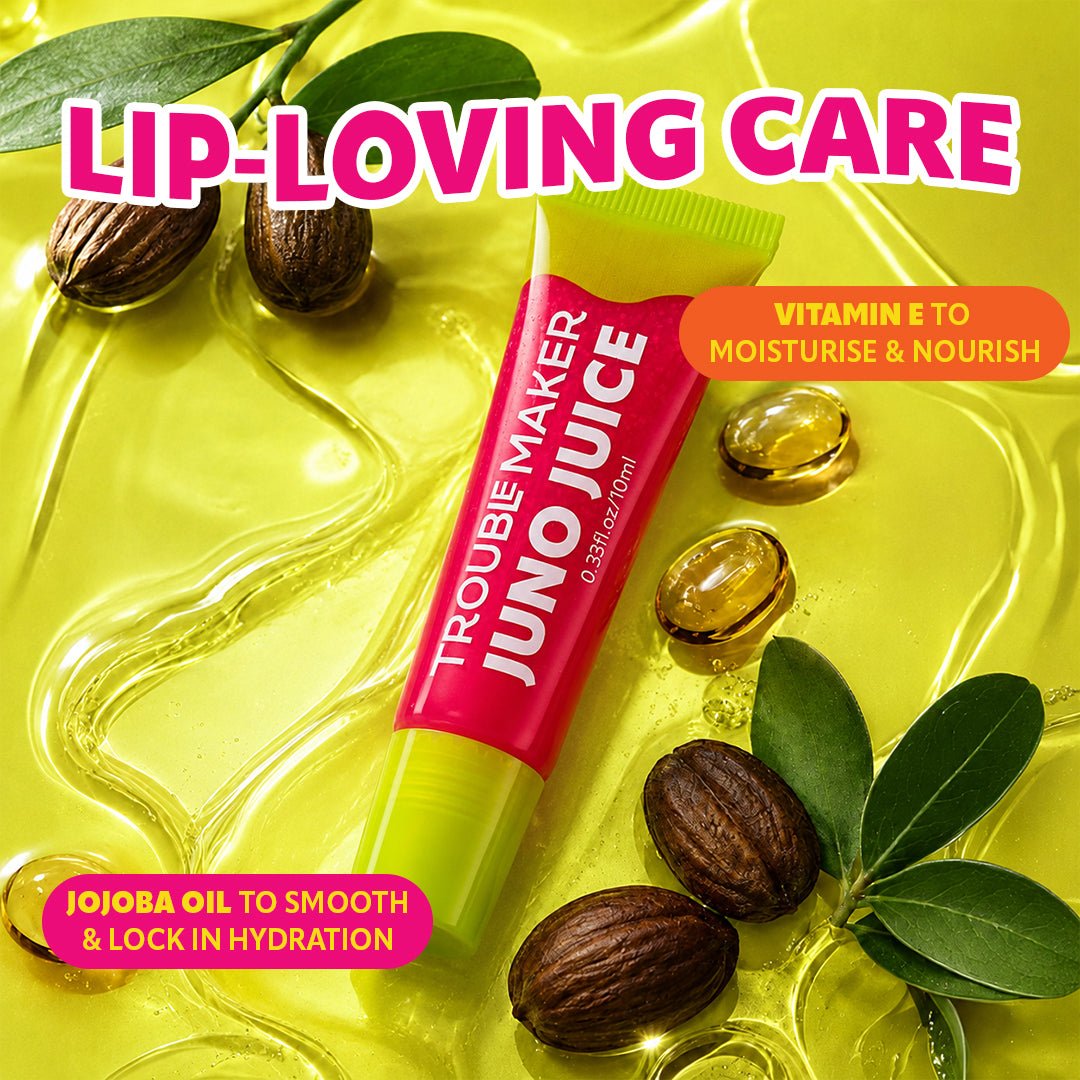 Juno Juice Lipgloss