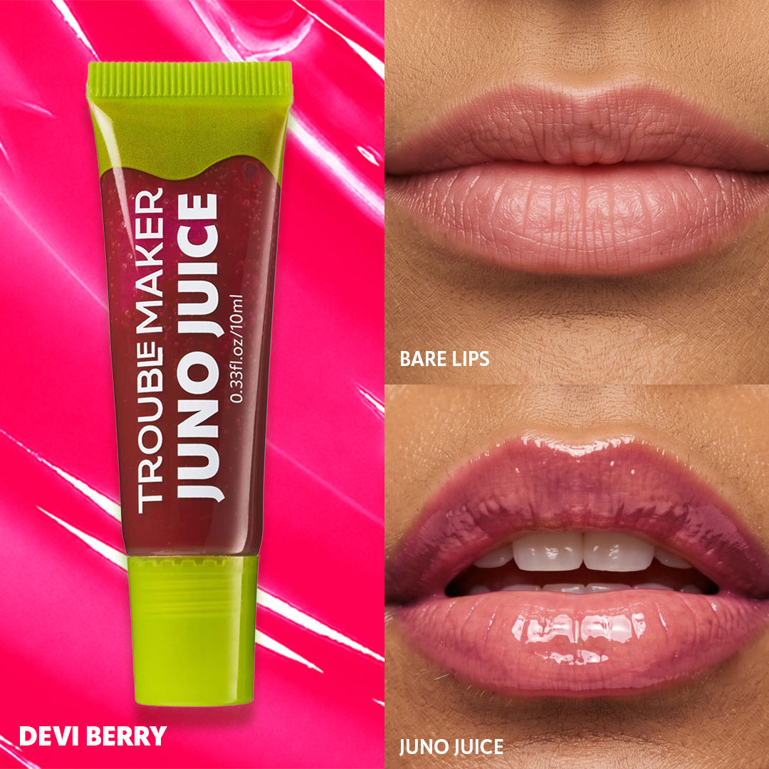 Juno Juice Lipgloss