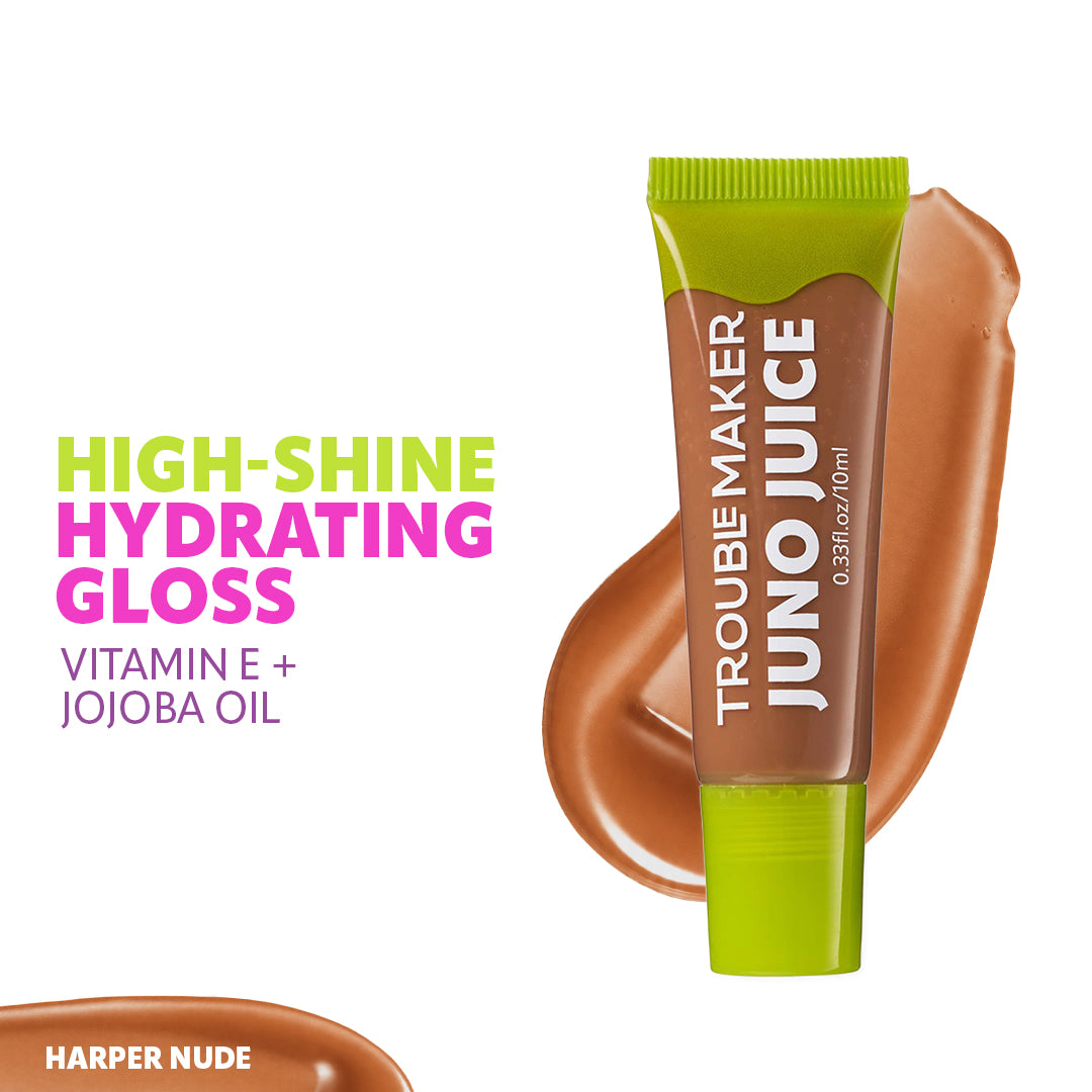 Juno Juice Lipgloss