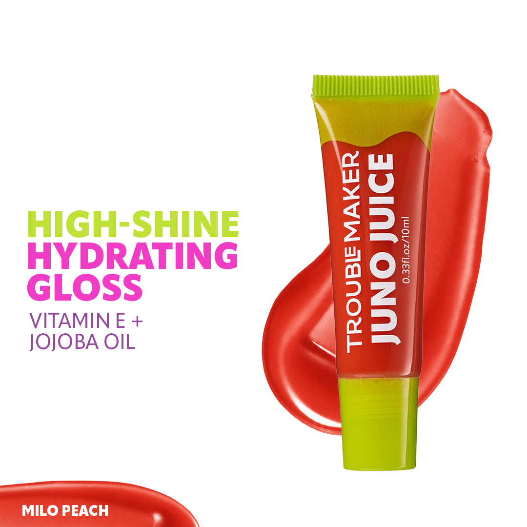 Juno Juice Lipgloss