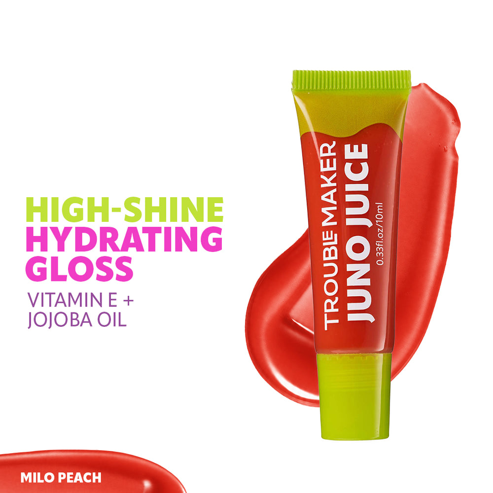 Juno Juice Lipgloss