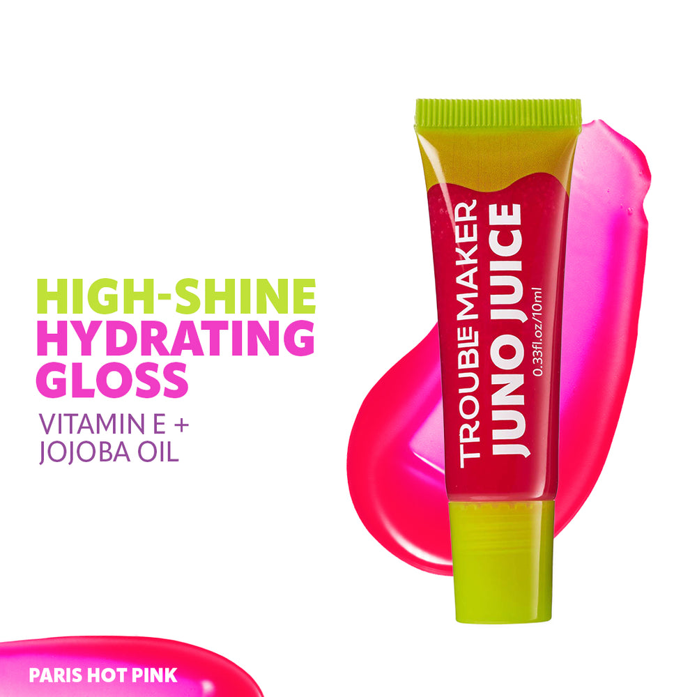Juno Juice Lipgloss