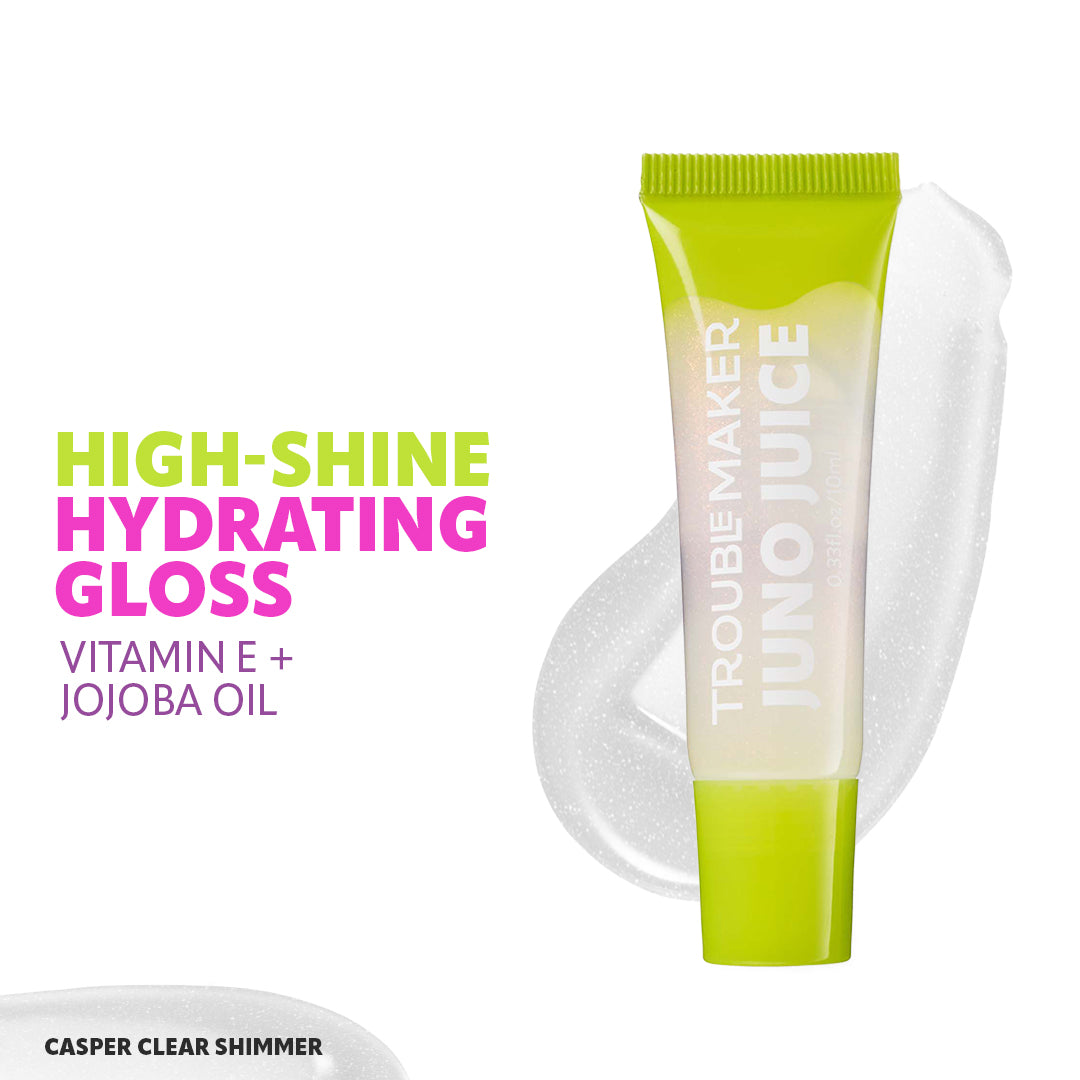 Juno Juice Lipgloss