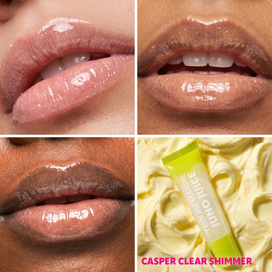 Juno Juice Lipgloss