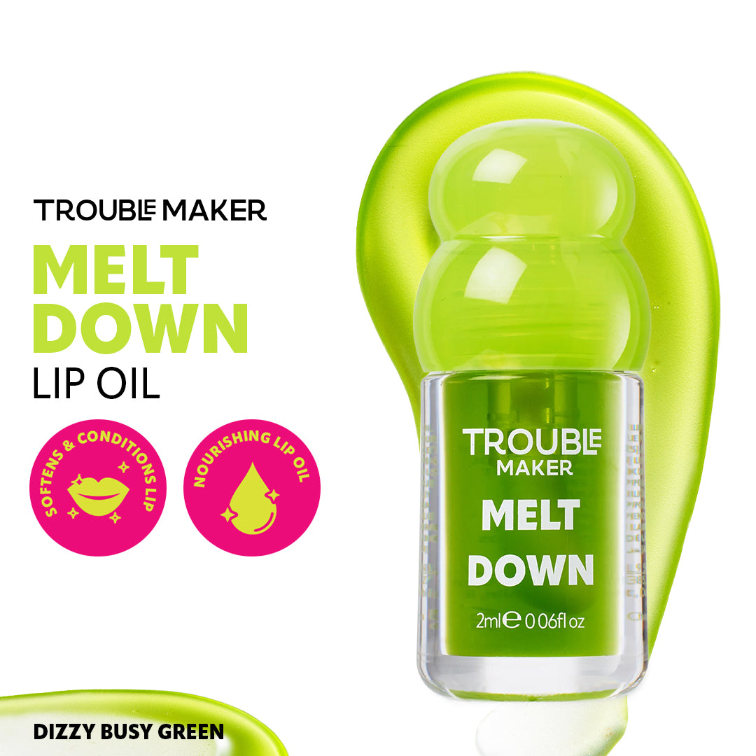 Melt Down Lip Oil