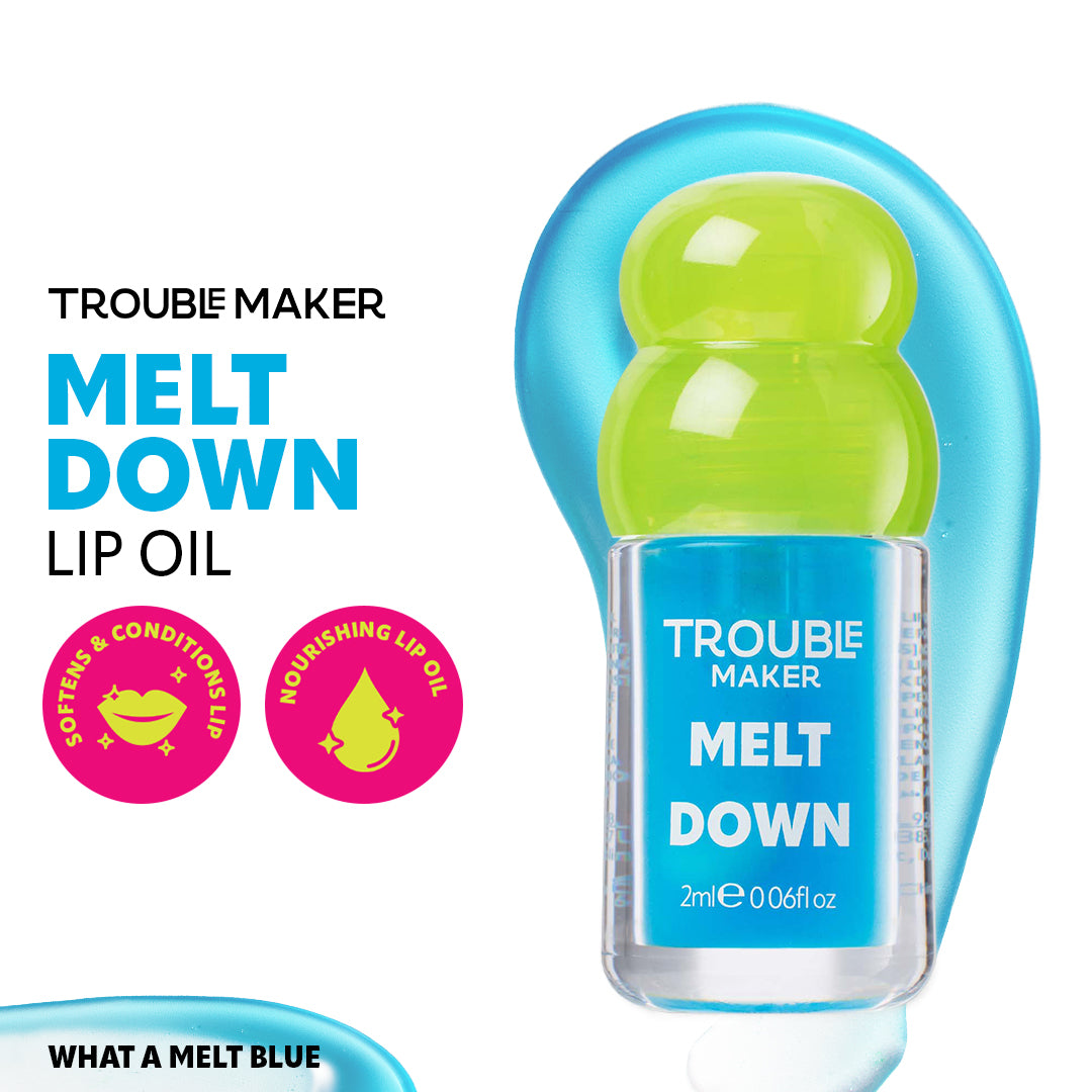 Melt Down Lip Oil