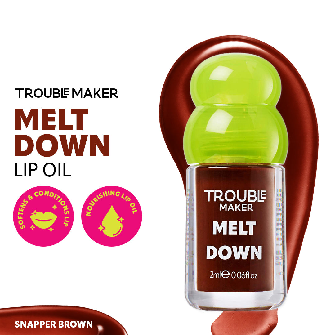 Melt Down Lip Oil