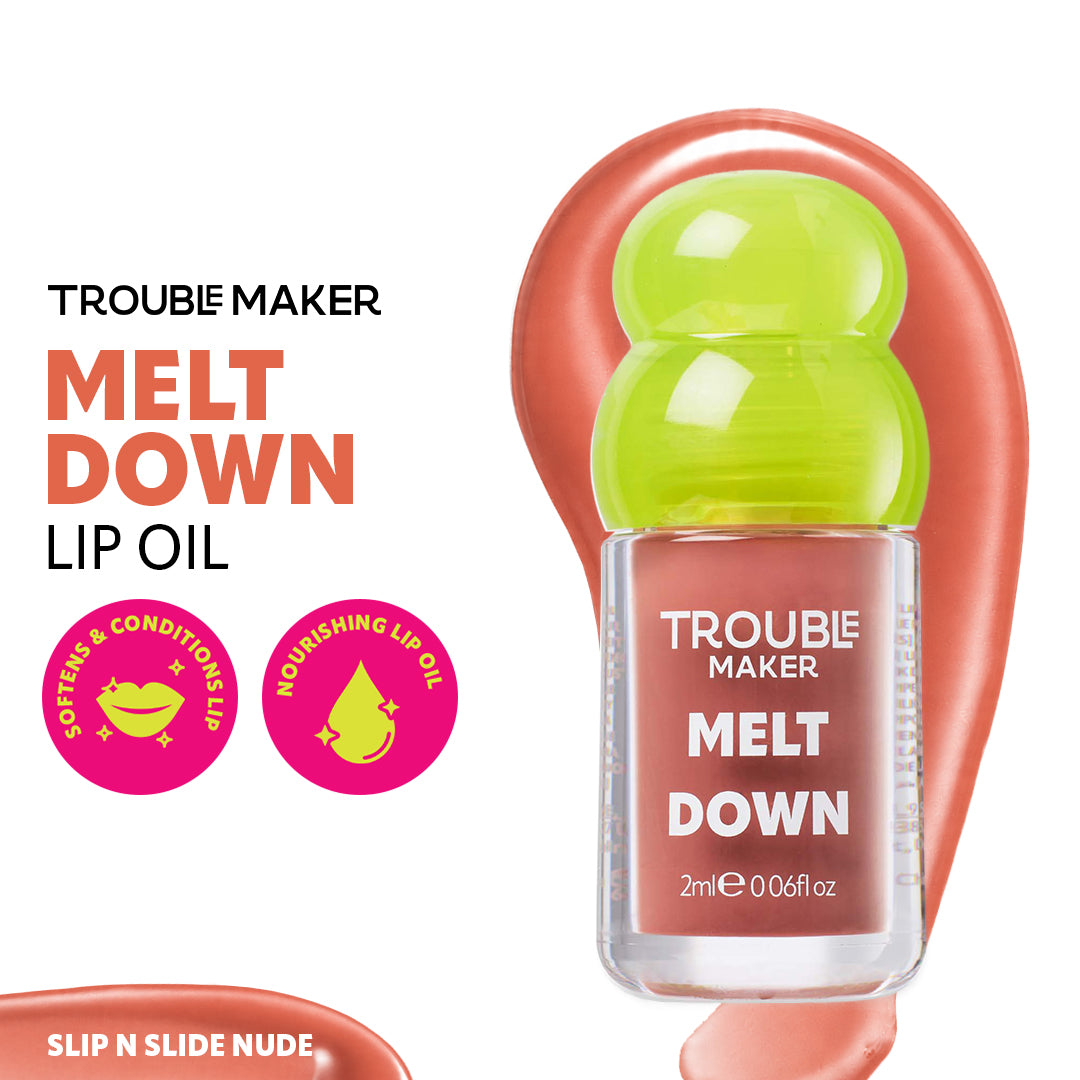 Melt Down Lip Oil