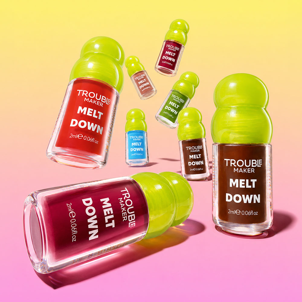 Melt Down Lip Oil