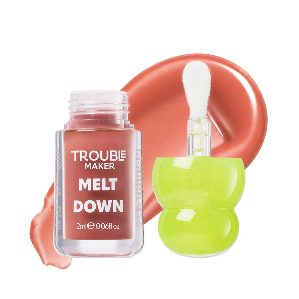 Melt Down Lip Oil