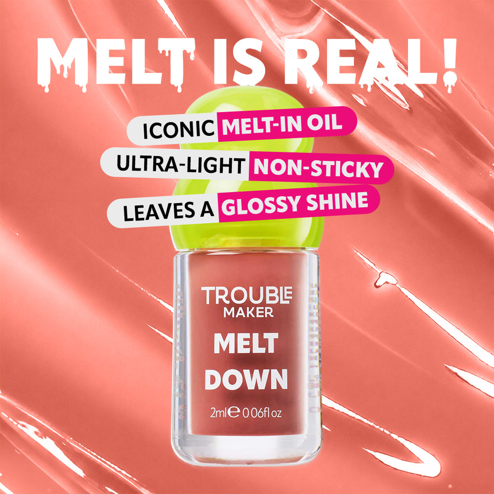Melt Down Lip Oil