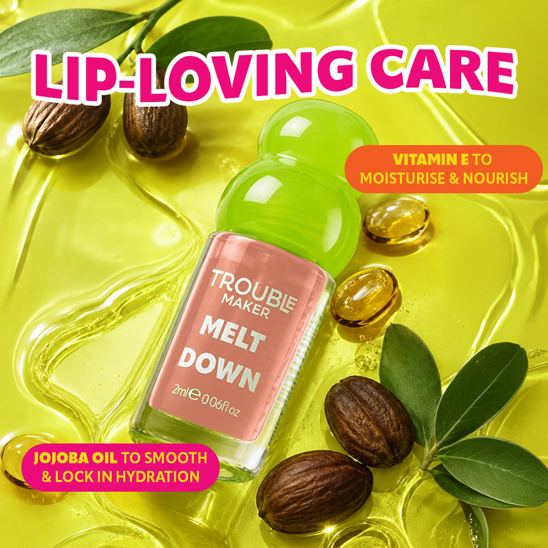 Melt Down Lip Oil