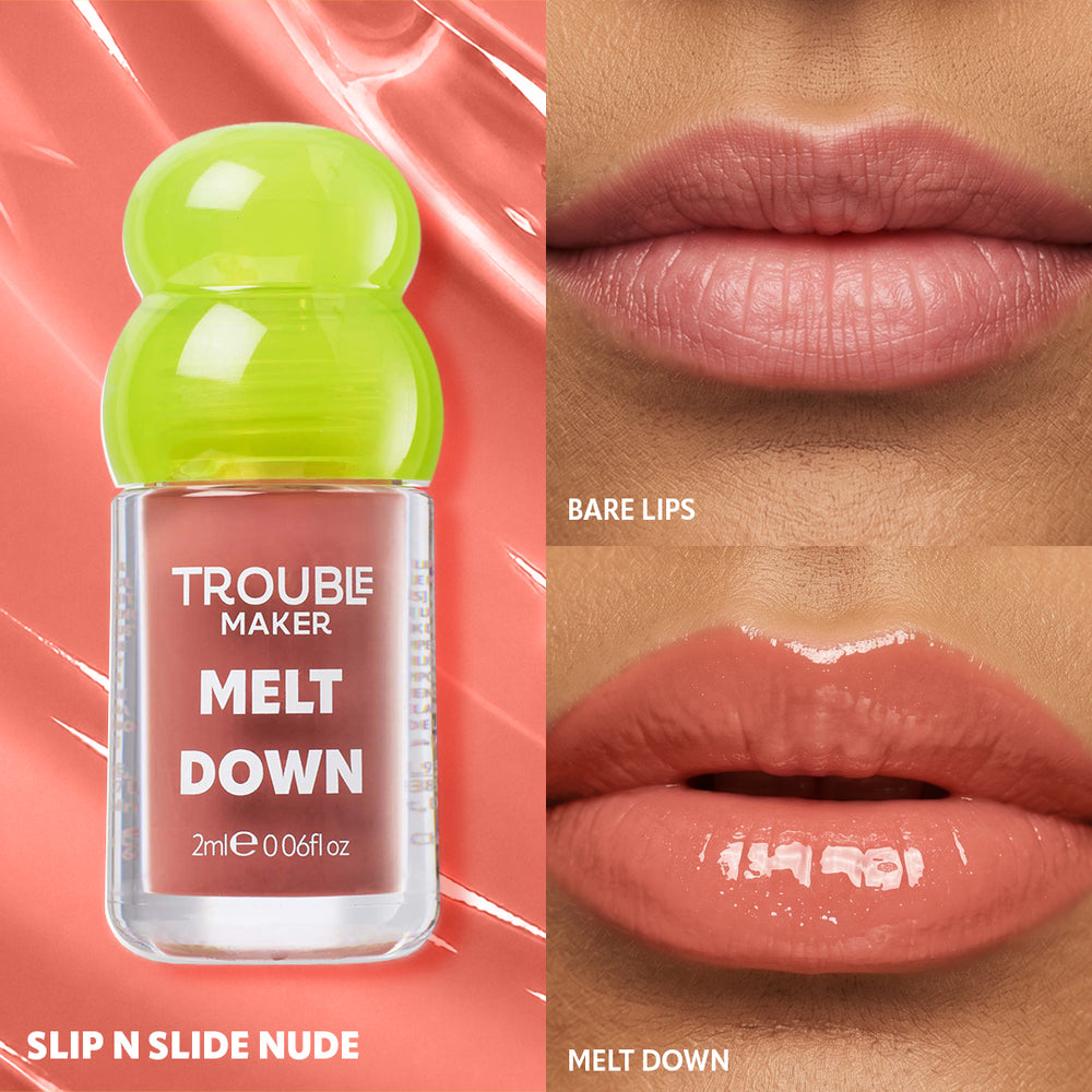 Melt Down Lip Oil
