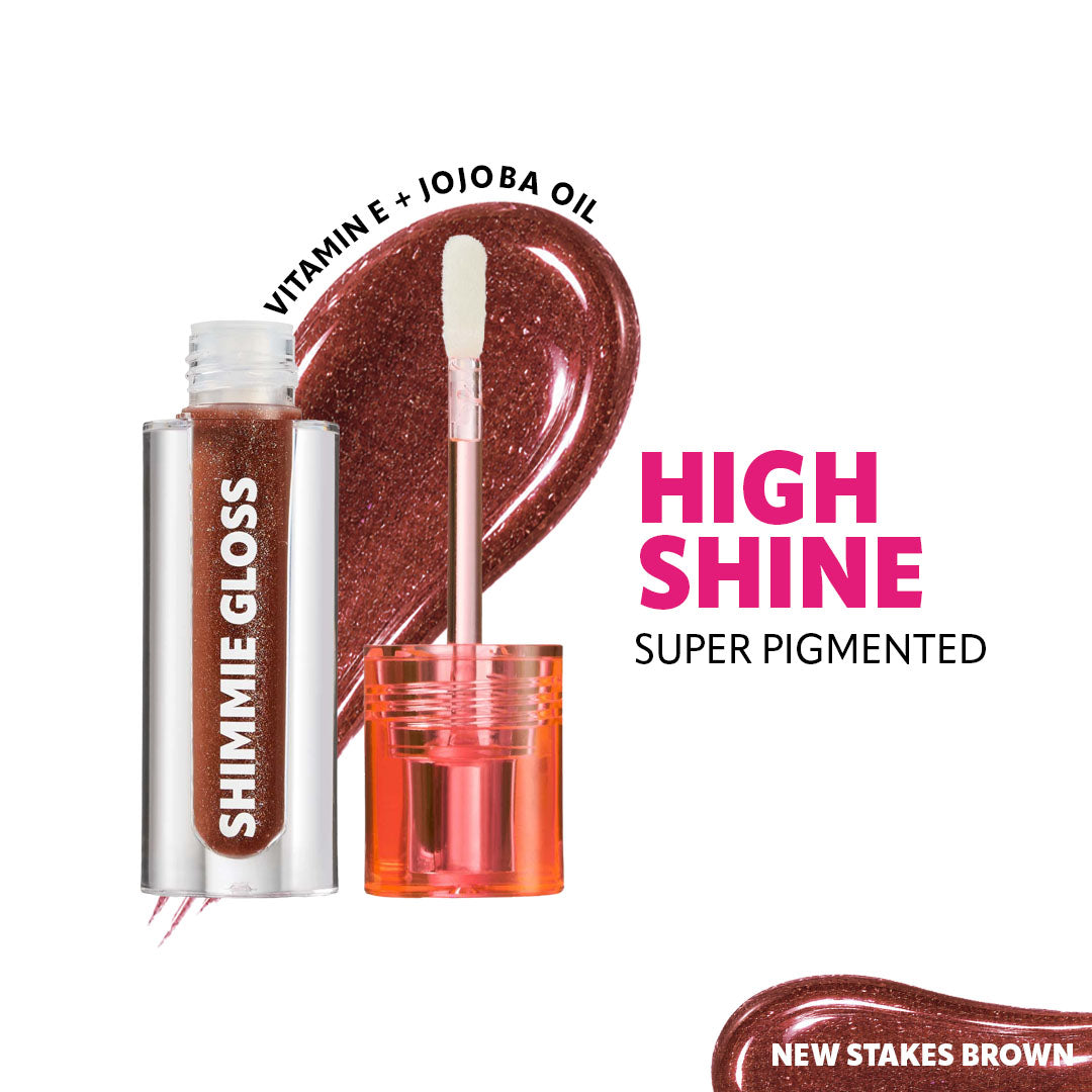 Trouble Maker Shimmie Lip gloss