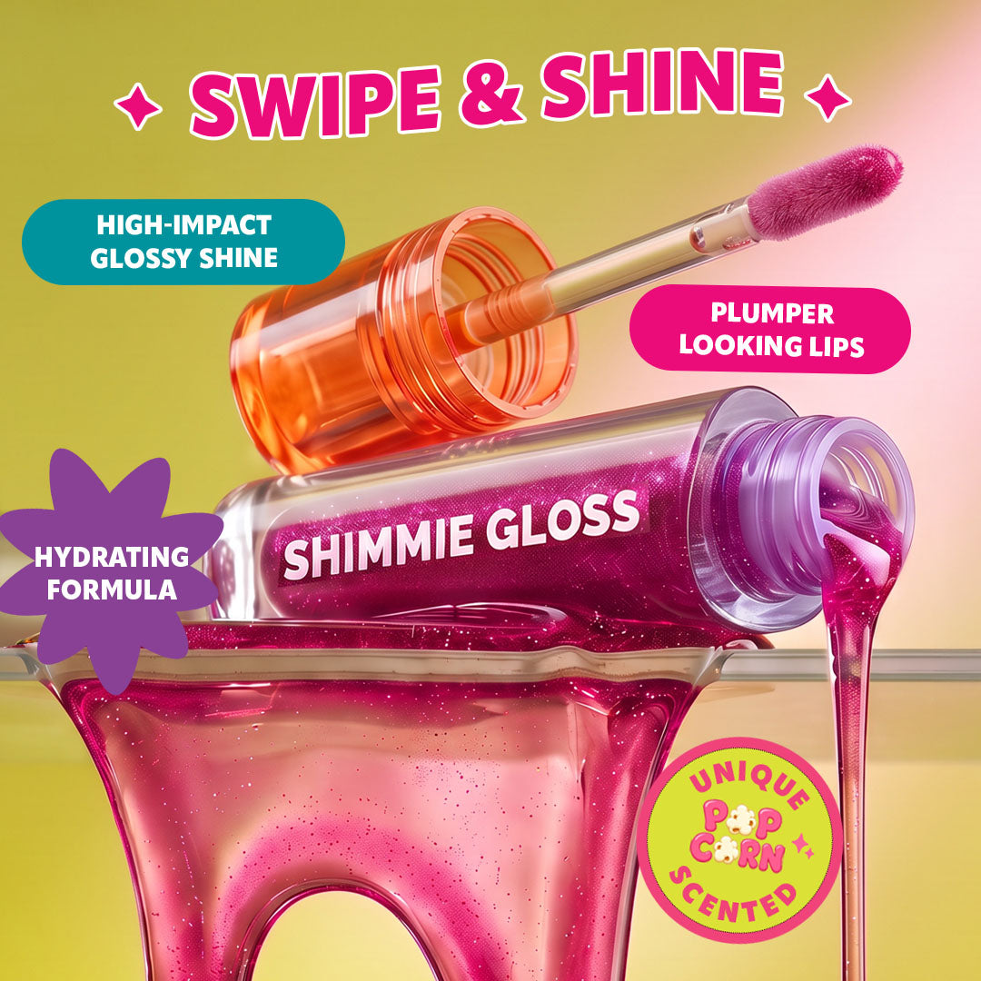 Trouble Maker Shimmie Lip gloss