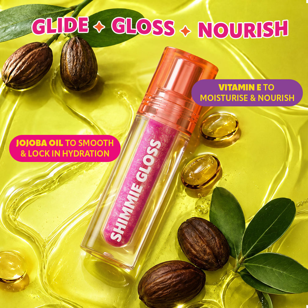 Trouble Maker Shimmie Lip gloss
