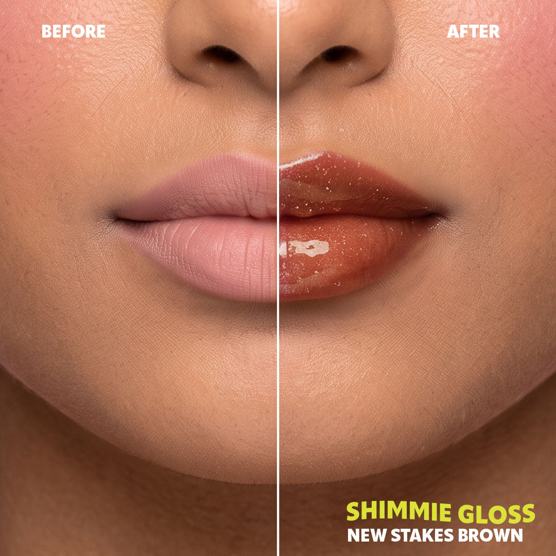 Trouble Maker Shimmie Lip gloss