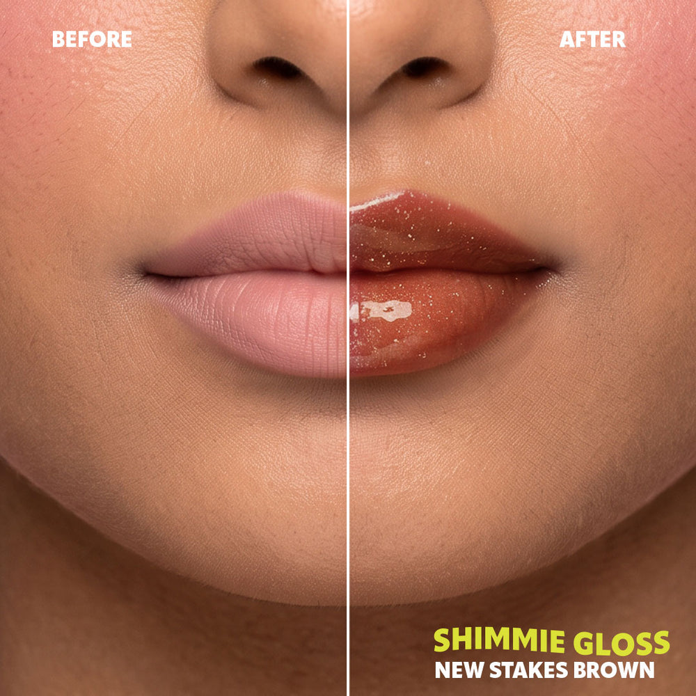 Trouble Maker Shimmie Lip gloss