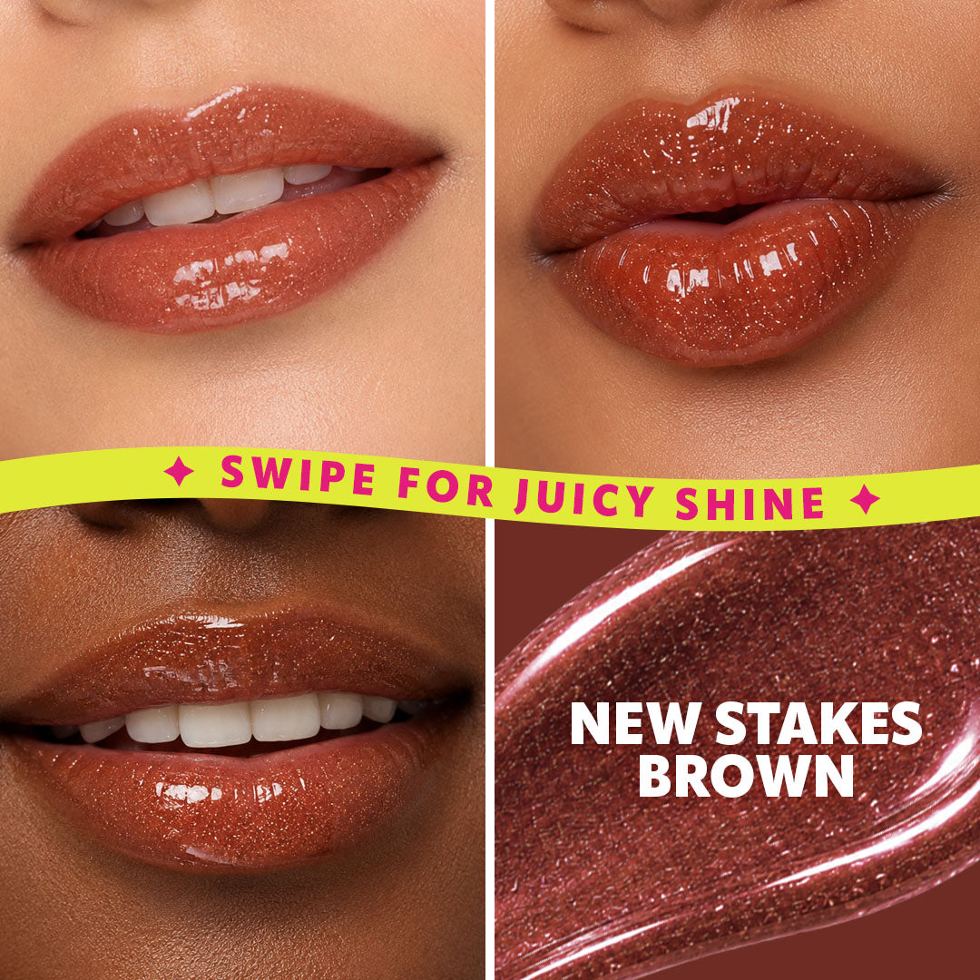 Trouble Maker Shimmie Lip gloss