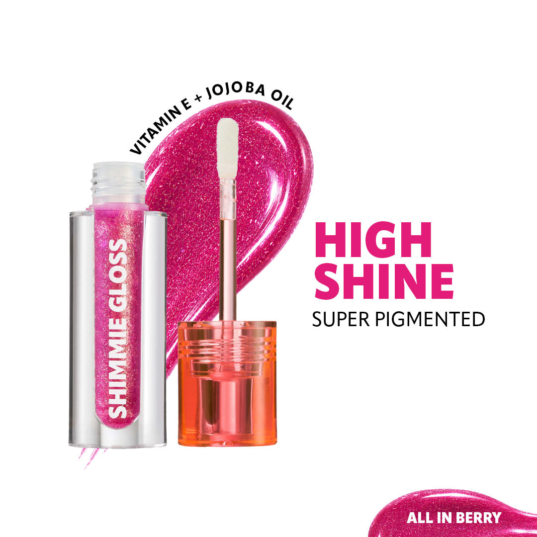 Trouble Maker Shimmie Lip gloss