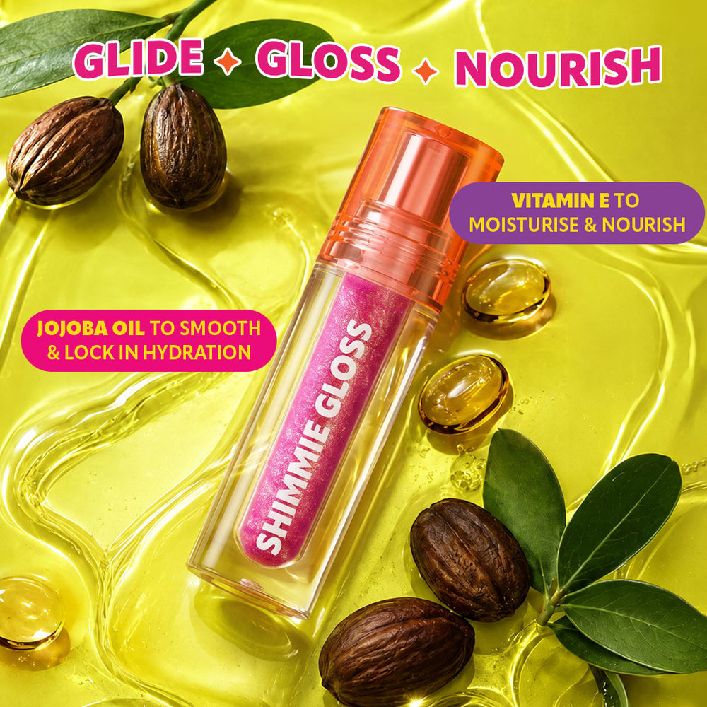 Trouble Maker Shimmie Lip gloss