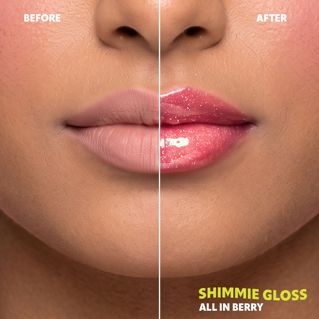 Trouble Maker Shimmie Lip gloss